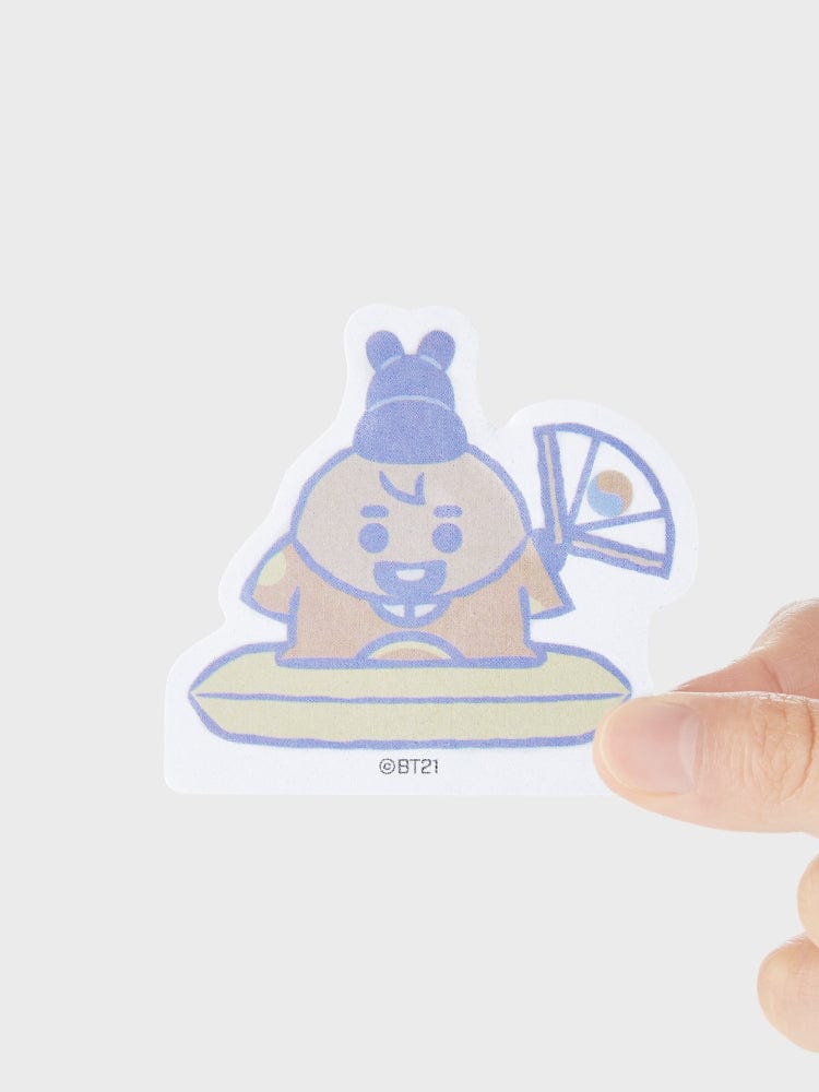 Shooky Note BT21 SHOOKY BABY K 에디션 2 메모 패드 | LINE FRIENDS SQUARE