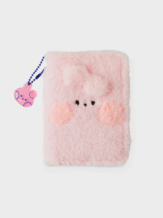 BT21 PLANNER/NOTE COOKY [NEW] 라인프렌즈 BT21 COOKY 미니니 글리터 포토앨범