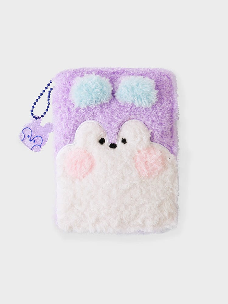 BT21 PLANNER/NOTE MANG [패밀리세일] BT21 MANG 미니니 글리터 포토앨범