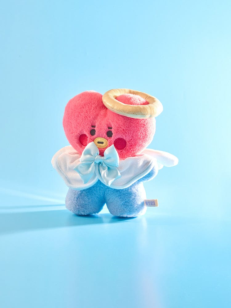 BT21 PLUSH 단품 BT21 앤젤 앤 빌런 엔젤 코스튬 클로젯