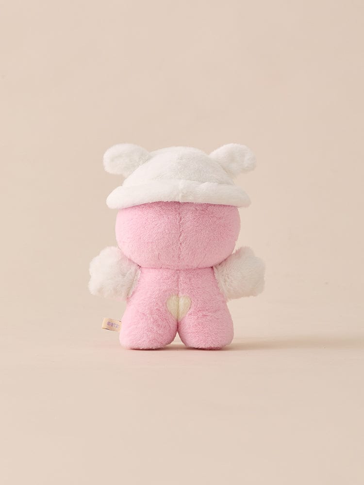 BT21 PLUSH 단품 BT21 BABY 플러피 코스튬 클로젯 몰티즈 버킷햇 세트