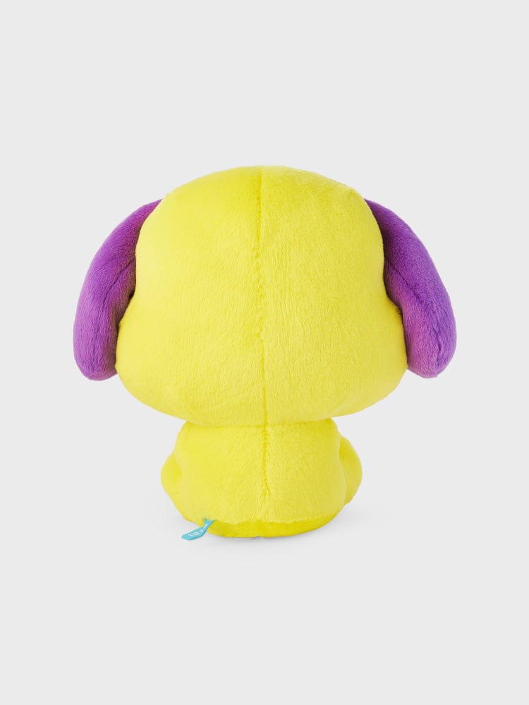 BT21 PLUSH 단품 BT21 CHIMMY 베이직 시팅 인형