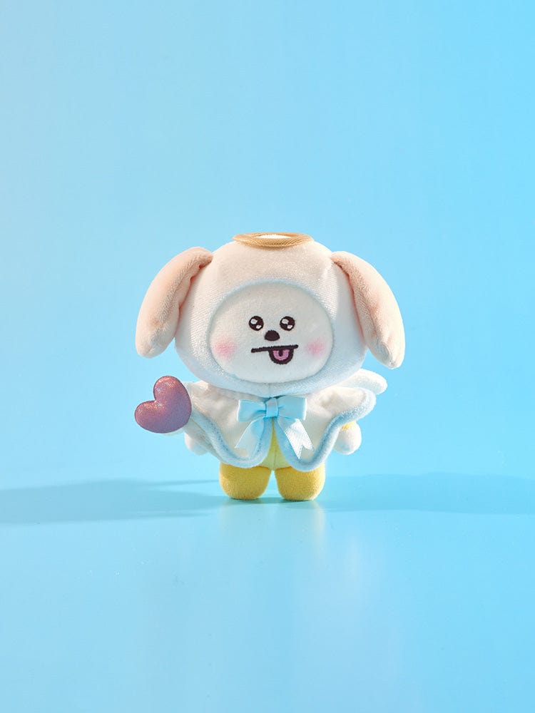 BT21 PLUSH 단품 BT21 CHIMMY 앤젤 앤 빌런 엔젤 인형