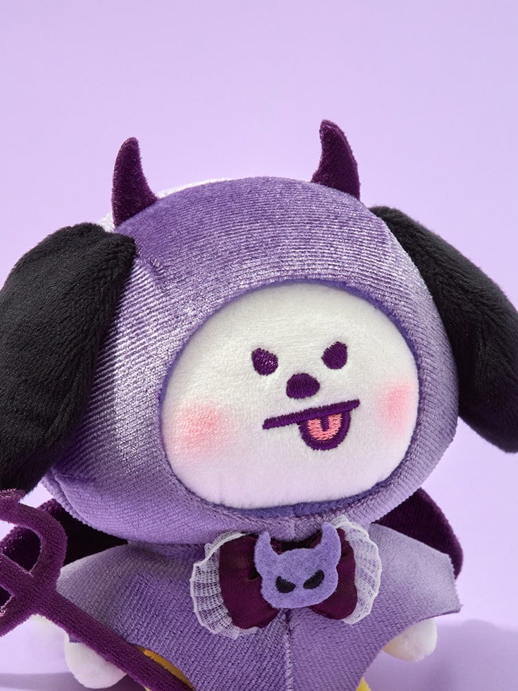 BT21 PLUSH 단품 BT21 CHIMMY 앤젤 앤 빌런 빌런 인형