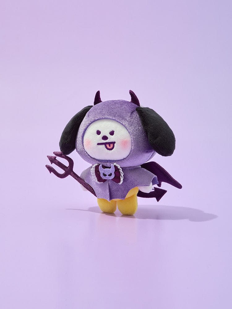 BT21 PLUSH 단품 BT21 CHIMMY 앤젤 앤 빌런 빌런 인형