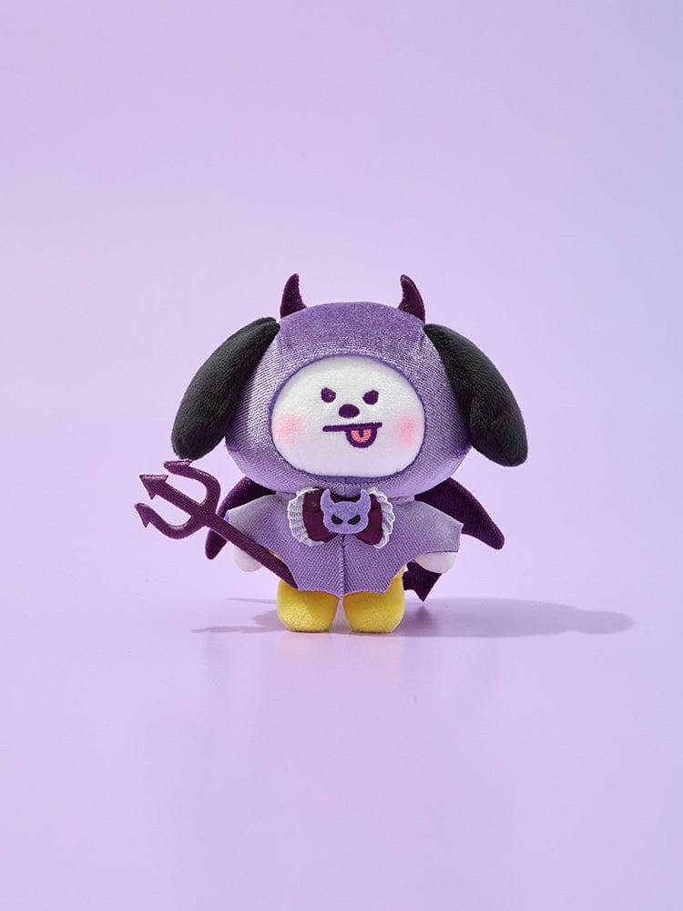 BT21 PLUSH 단품 BT21 CHIMMY 앤젤 앤 빌런 빌런 인형