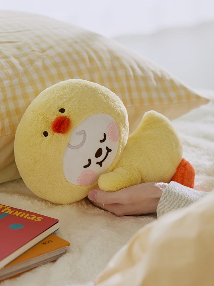 BT21 PLUSH 단품 BT21 CHIMMY BABY 플러피 라잉 인형