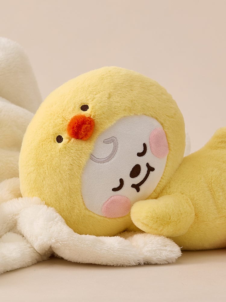 BT21 PLUSH 단품 BT21 CHIMMY BABY 플러피 라잉 인형