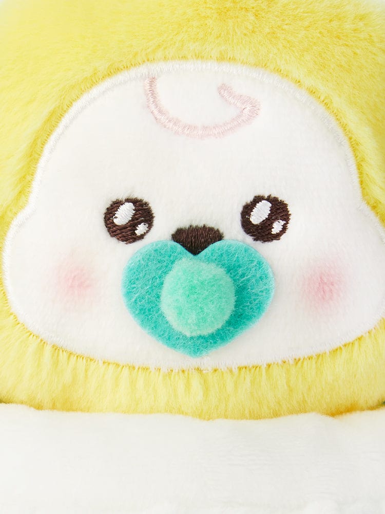 BT21 CHIMMY NEWBORN BABY PLUSH – LINE FRIENDS SQUARE