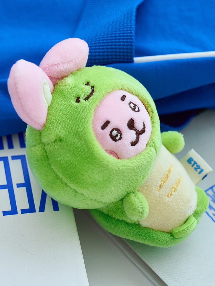 BT21 PLUSH 단품 BT21 COOKY 베이비 오션프렌즈 미니 인형