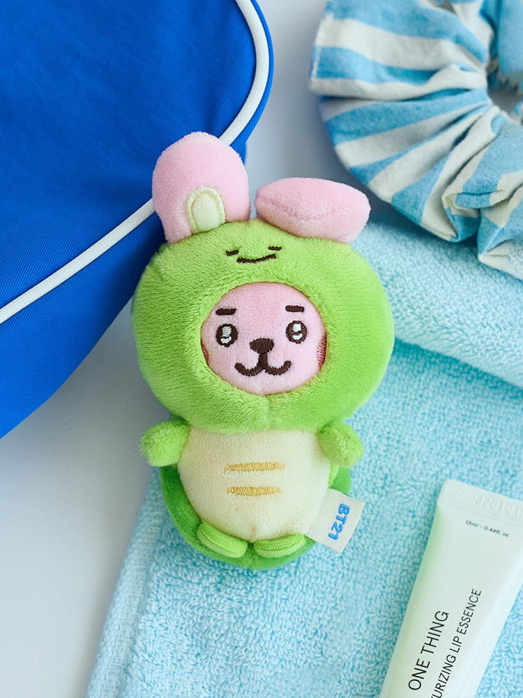 BT21 PLUSH 단품 BT21 COOKY 베이비 오션프렌즈 미니 인형