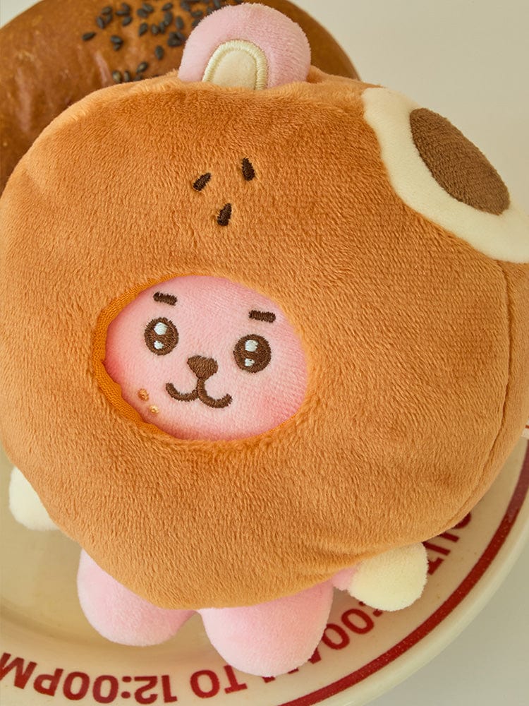 BT21 PLUSH 단품 BT21 COOKY 베이비 베이커리 코스튬 인형