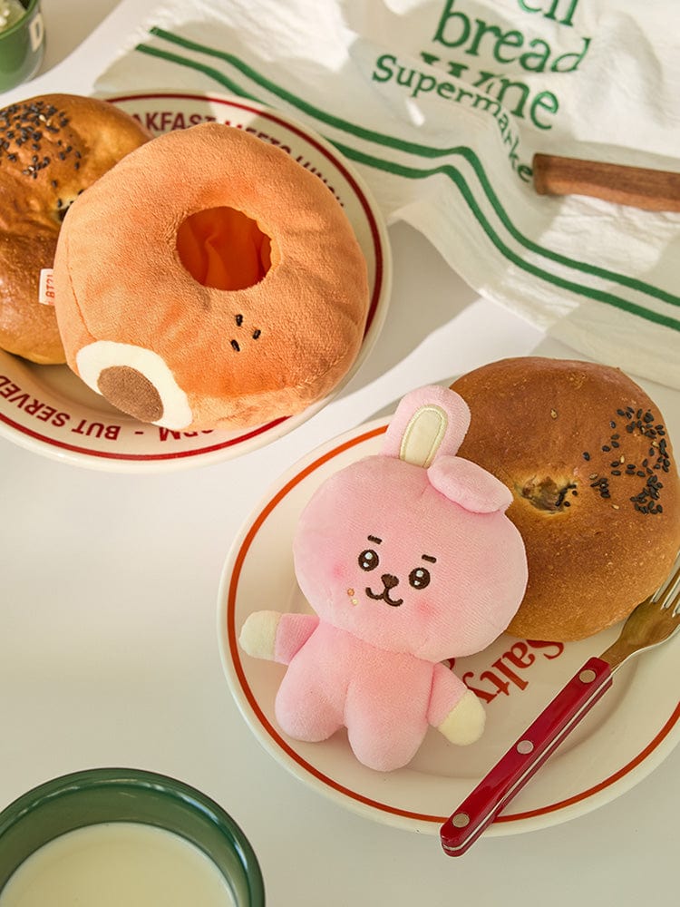 BT21 PLUSH 단품 BT21 COOKY 베이비 베이커리 코스튬 인형