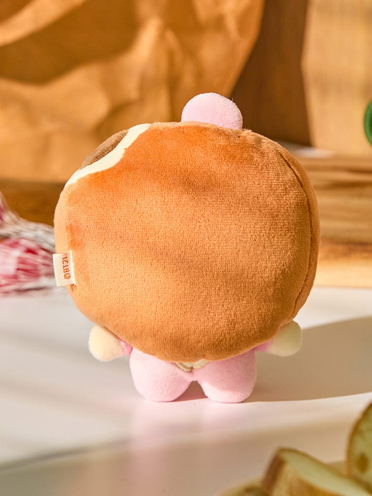 BT21 PLUSH 단품 BT21 COOKY 베이비 베이커리 코스튬 인형