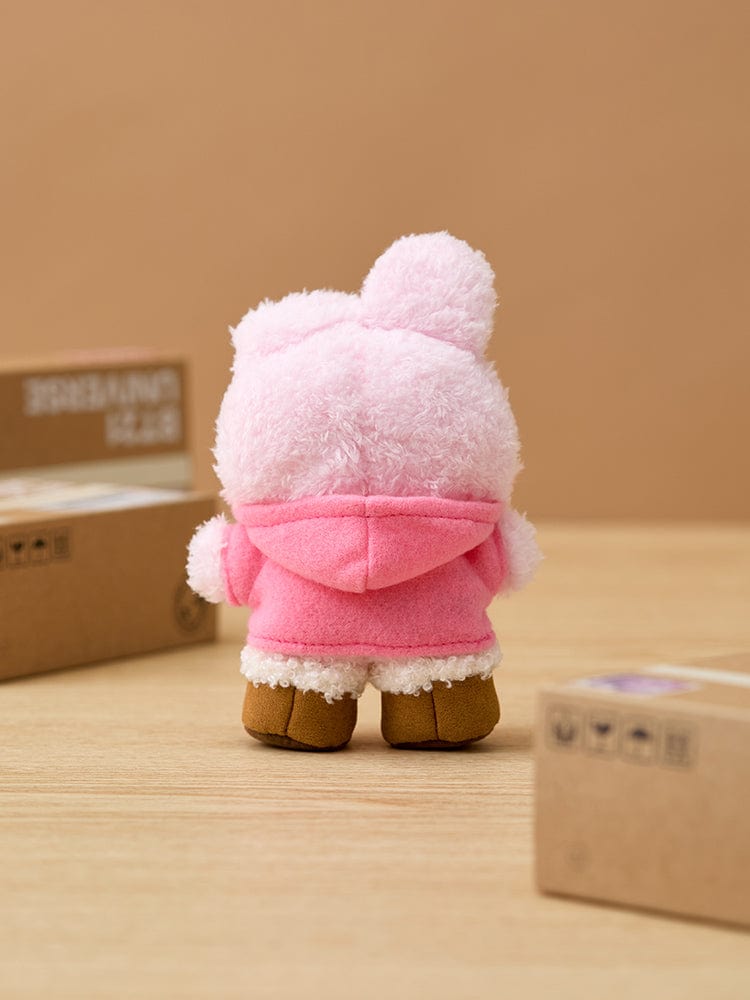 BT21 PLUSH 단품 BT21 COOKY 미니니 부츠 에디션 인형