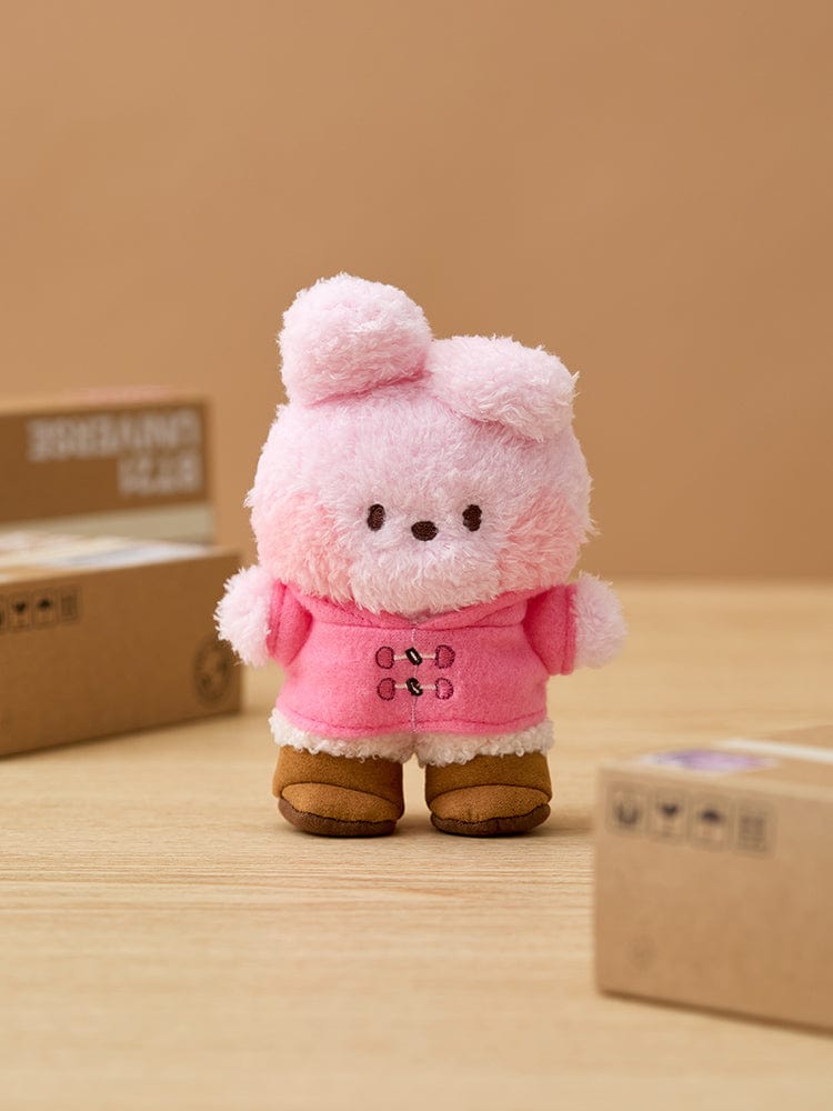 BT21 PLUSH 단품 BT21 COOKY 미니니 부츠 에디션 인형