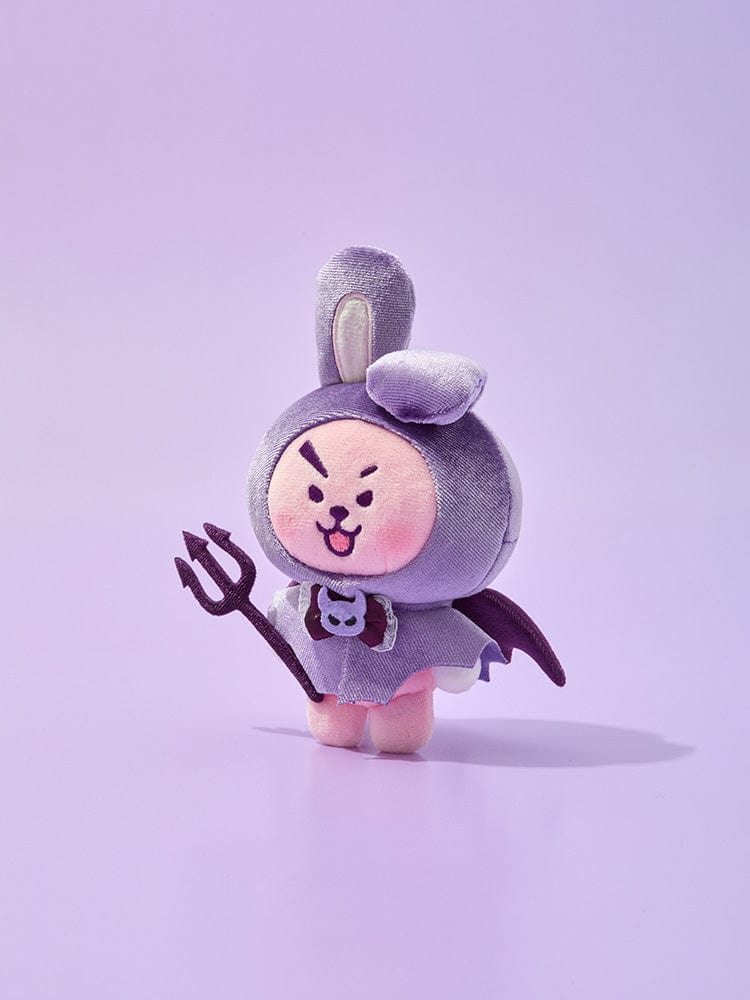 BT21 PLUSH 단품 BT21 COOKY 앤젤 앤 빌런 빌런 인형