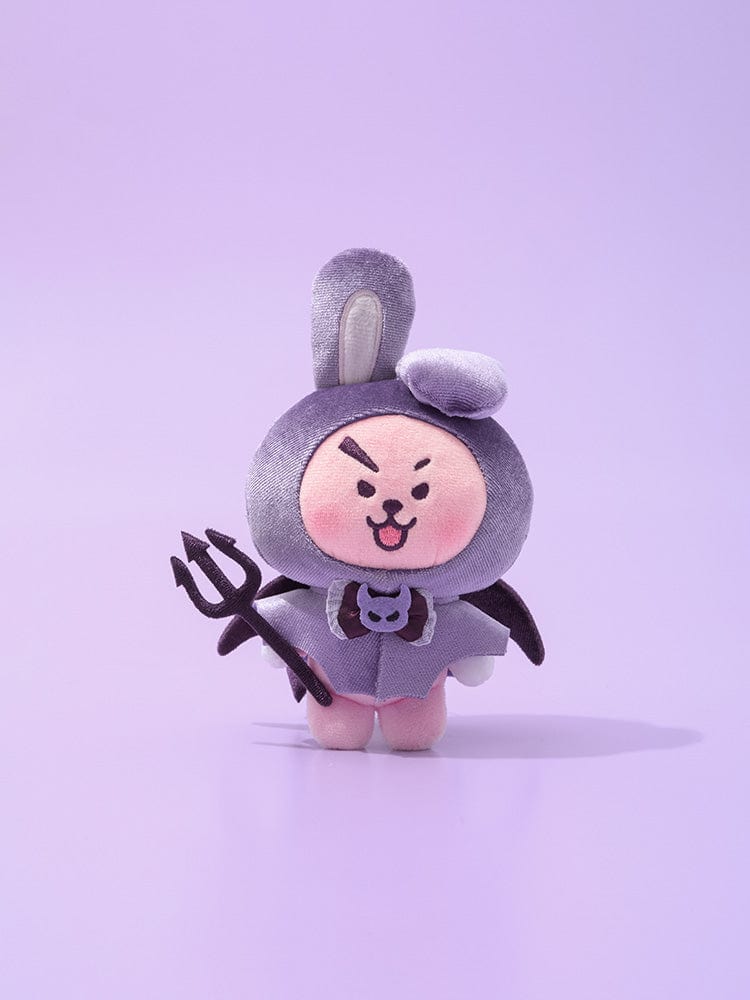 BT21 PLUSH 단품 BT21 COOKY 앤젤 앤 빌런 빌런 인형