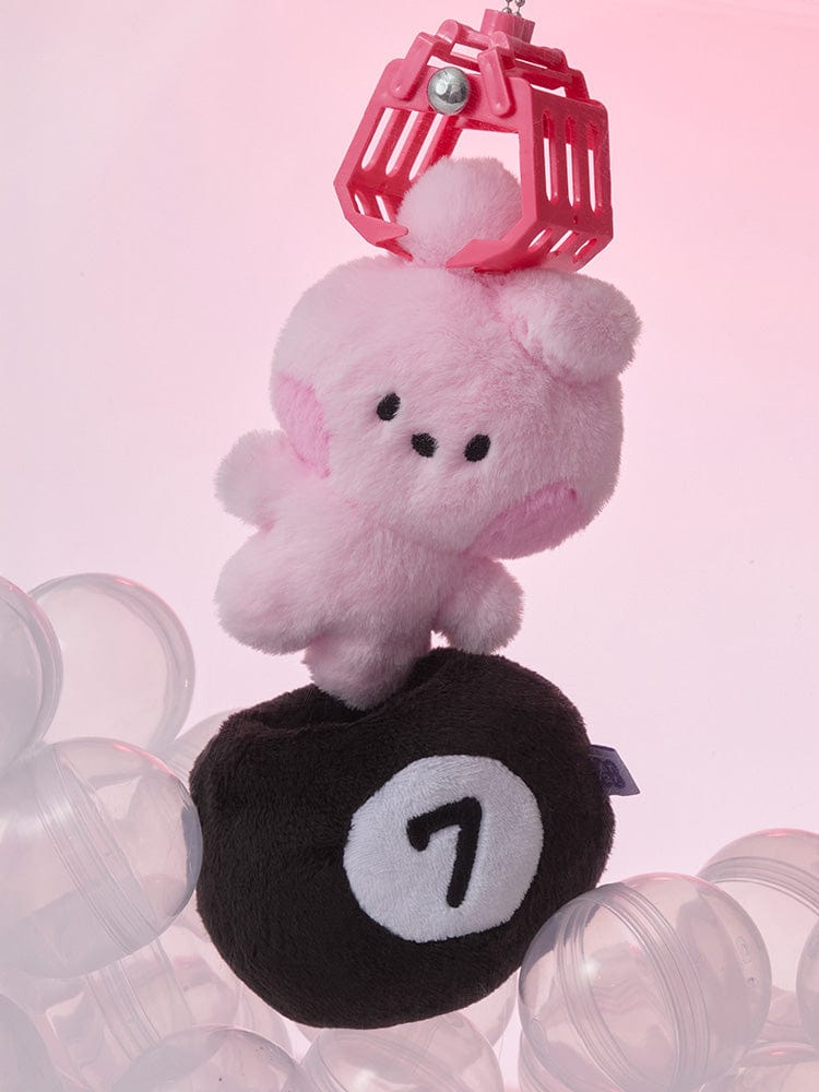 BT21 PLUSH 단품 BT21 COOKY 미니니 럭키 가차 인형