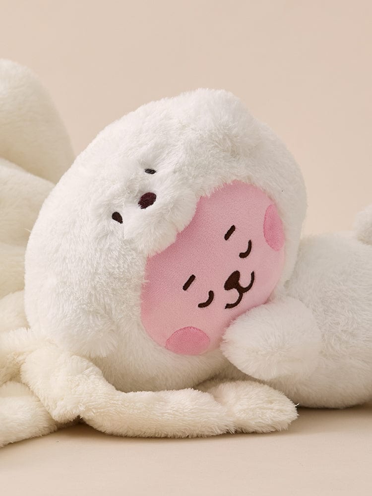 BT21 PLUSH 단품 BT21 COOKY BABY 플러피 라잉 인형