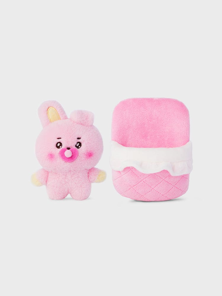 BT21 COOKY NEWBORN BABY 플러시 – LINE FRIENDS SQUARE