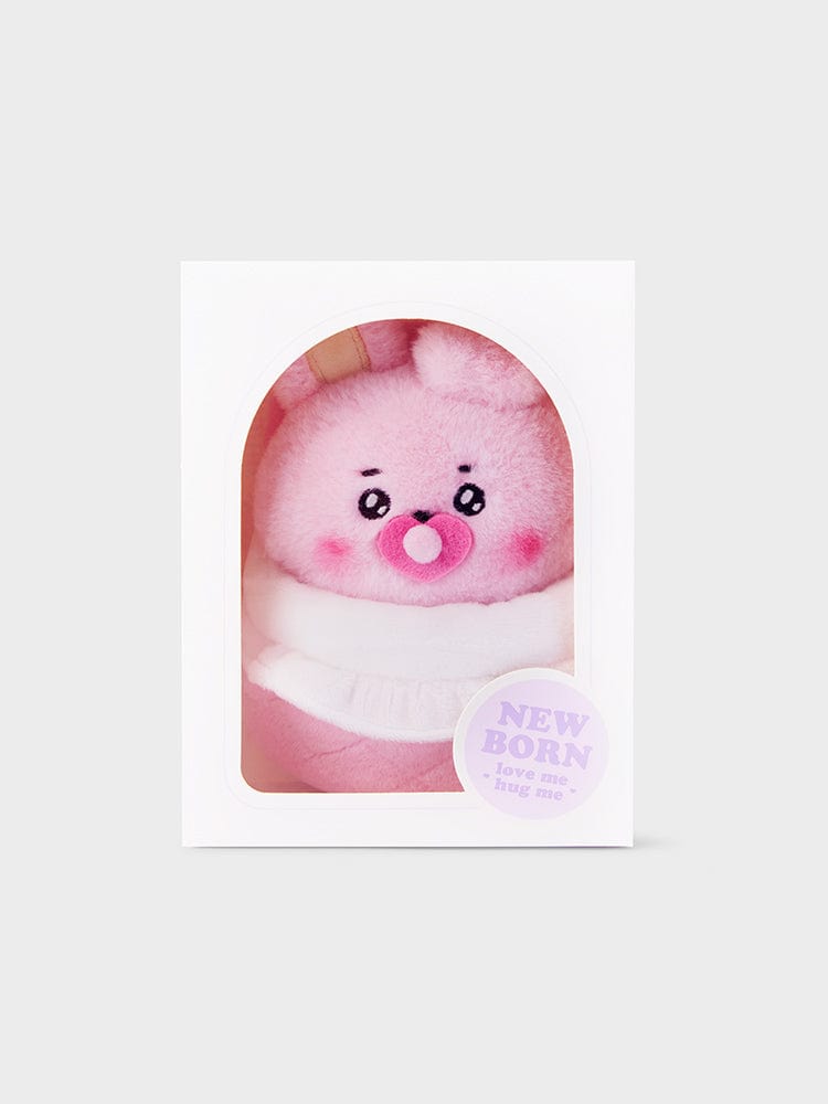 BT21 COOKY NEWBORN BABY PLUSH – LINE FRIENDS SQUARE