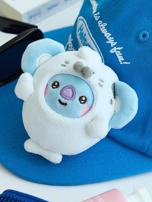 BT21 PLUSH 단품 BT21 KOYA 베이비 오션프렌즈 미니 인형