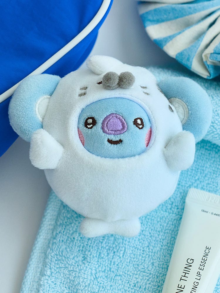 BT21 PLUSH 단품 BT21 KOYA 베이비 오션프렌즈 미니 인형