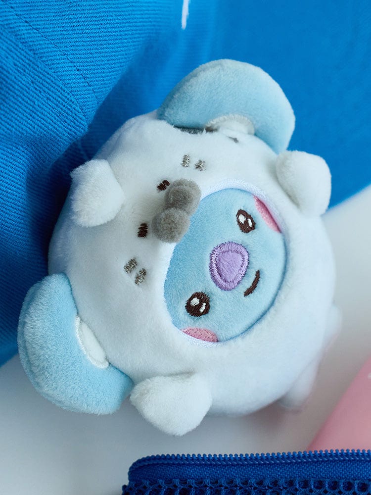 BT21 PLUSH 단품 BT21 KOYA 베이비 오션프렌즈 미니 인형