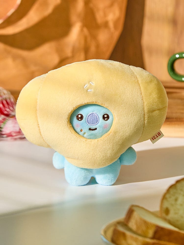 BT21 PLUSH 단품 BT21 KOYA 베이비 베이커리 코스튬 인형