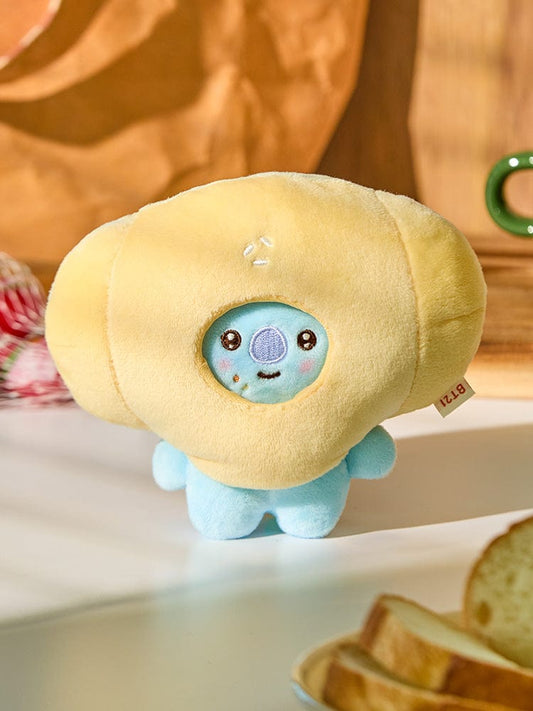 BT21 PLUSH 단품 BT21 KOYA 베이비 베이커리 코스튬 인형