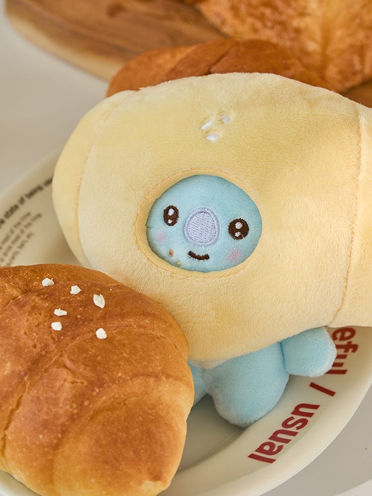 BT21 PLUSH 단품 BT21 KOYA 베이비 베이커리 코스튬 인형