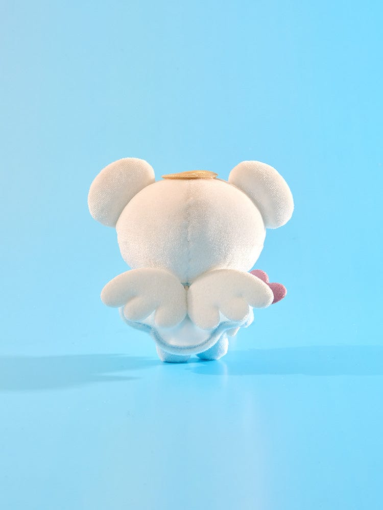 BT21 PLUSH 단품 BT21 KOYA 앤젤 앤 빌런 엔젤 인형