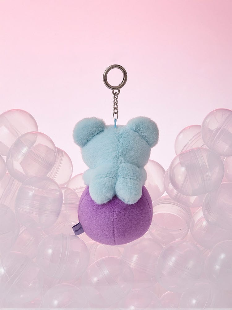 BT21 PLUSH 단품 BT21 KOYA 미니니 럭키 가차 인형 키링