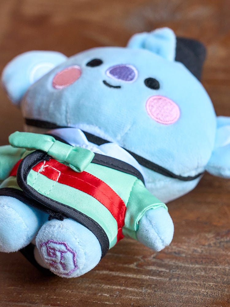 BT21 KOYA BABY Kエディション2 ぬいぐるみ – LINE FRIENDS SQUARE