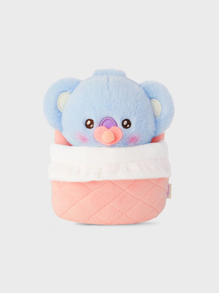 BT21 PLUSH 단품 [패밀리세일] BT21 KOYA NEWBORN BABY 플러시