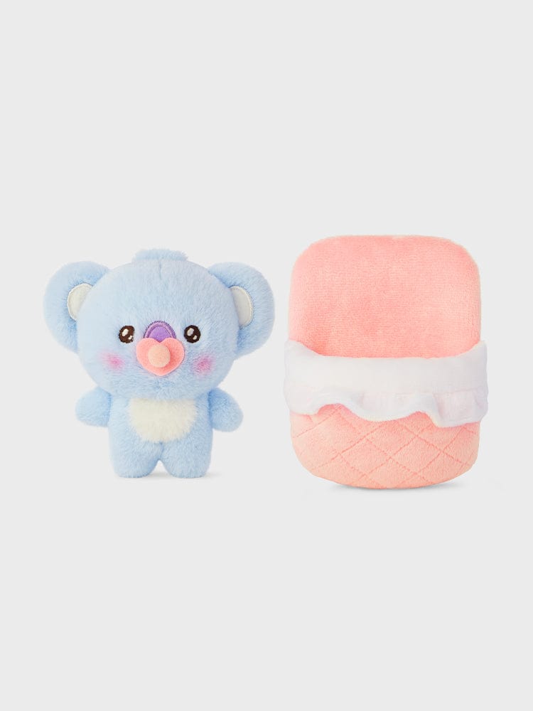 BT21 PLUSH 단품 BT21 KOYA NEWBORN BABY 플러시