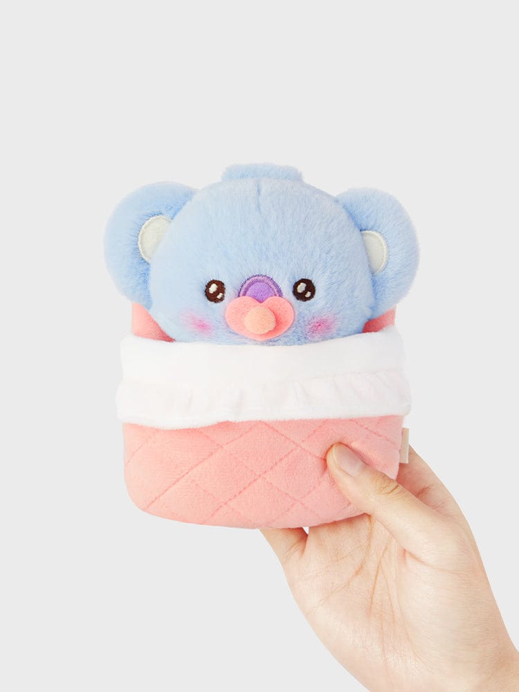 BT21 PLUSH 단품 BT21 KOYA NEWBORN BABY 플러시