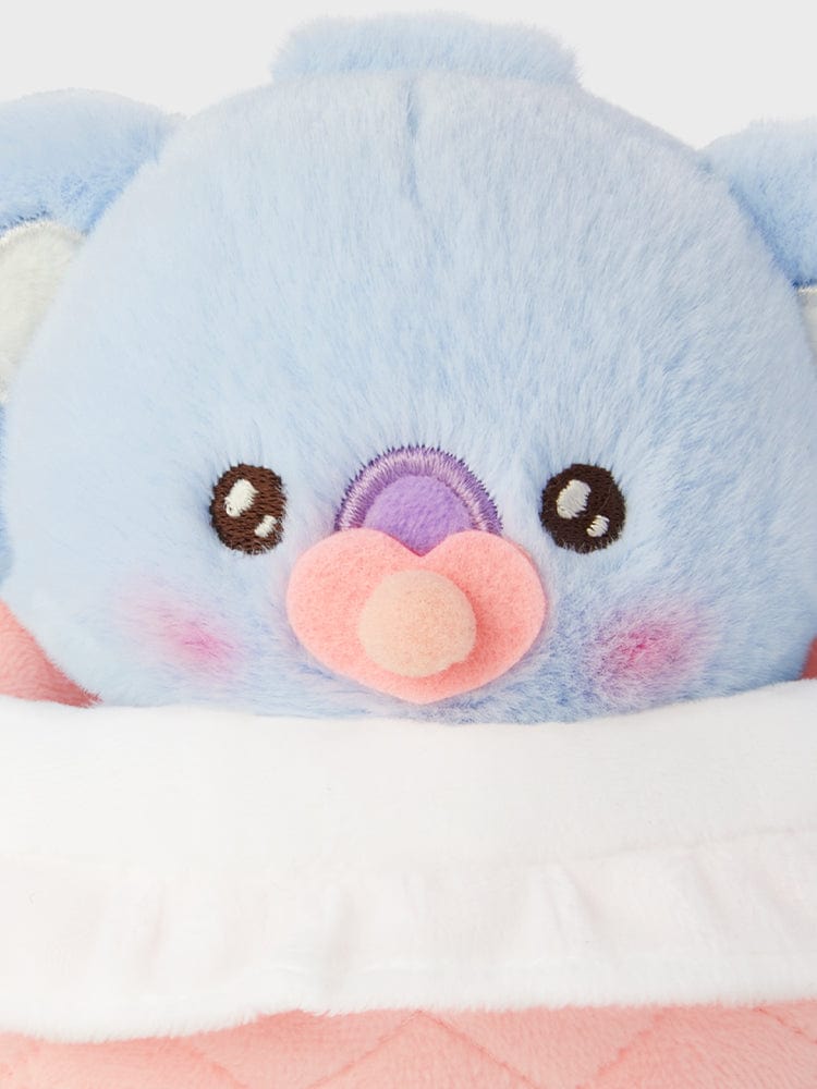 BT21 PLUSH 단품 BT21 KOYA NEWBORN BABY 플러시