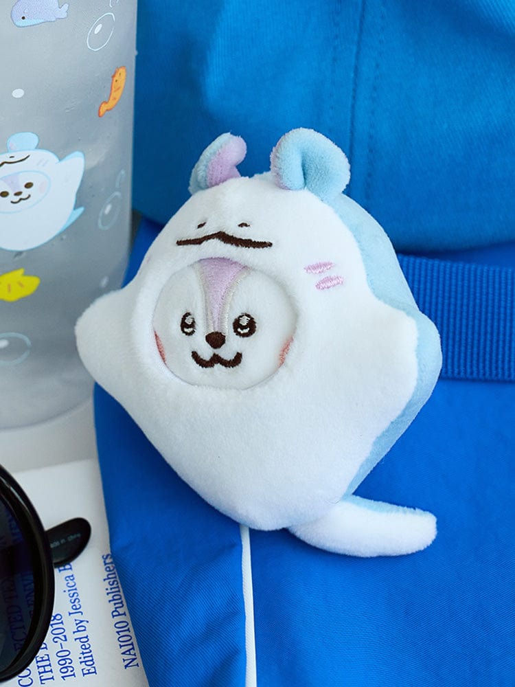 BT21 PLUSH 단품 BT21 MANG 베이비 오션프렌즈 미니 인형