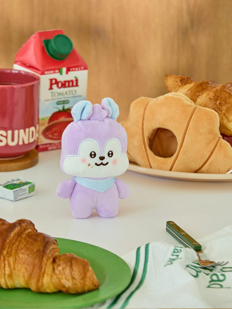 BT21 PLUSH 단품 BT21 MANG 베이비 베이커리 코스튬 인형