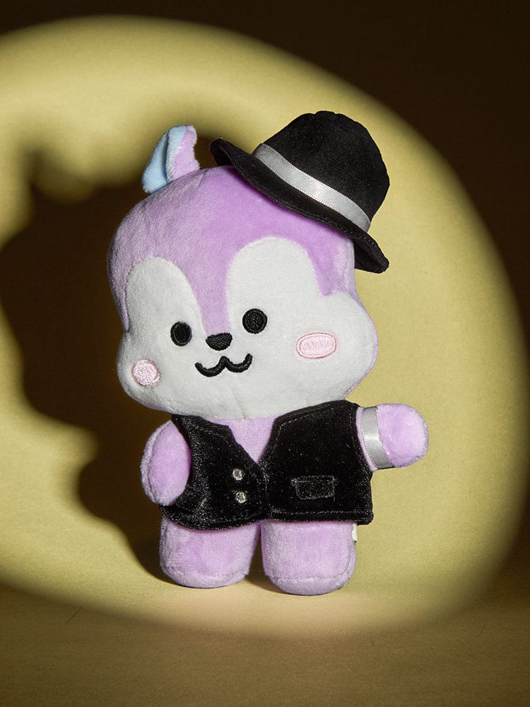 BT21 PLUSH 단품 BT21 MANG 본 투 댄스 소형 와이어 인형