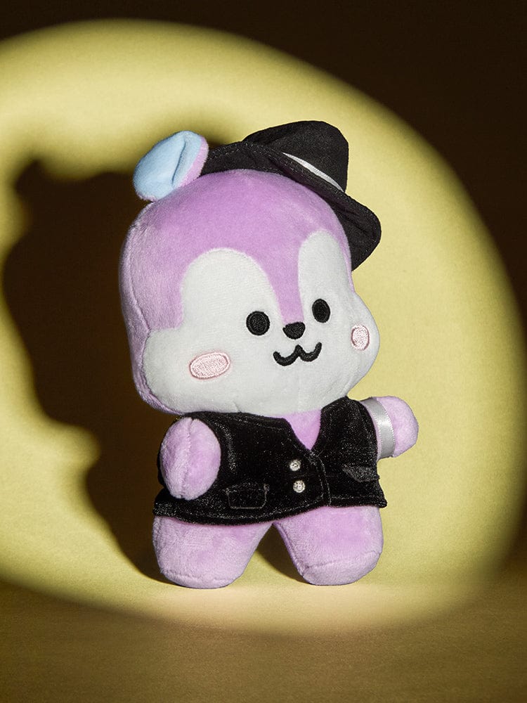 BT21 PLUSH 단품 BT21 MANG 본 투 댄스 소형 와이어 인형