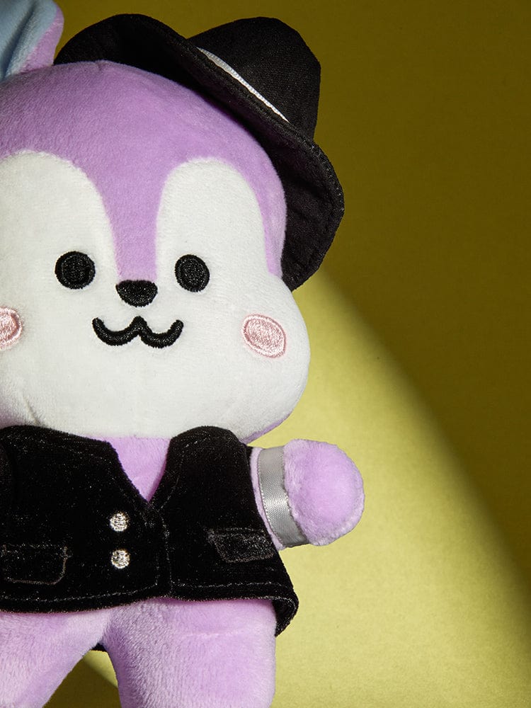 BT21 PLUSH 단품 BT21 MANG 본 투 댄스 소형 와이어 인형