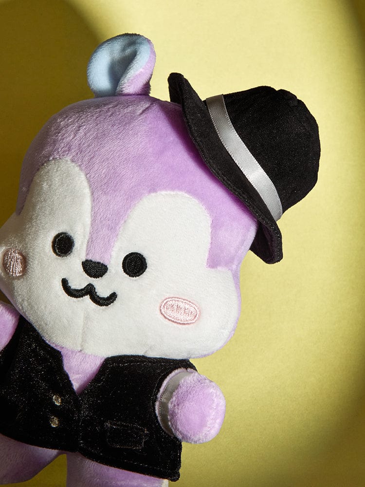 BT21 PLUSH 단품 BT21 MANG 본 투 댄스 소형 와이어 인형