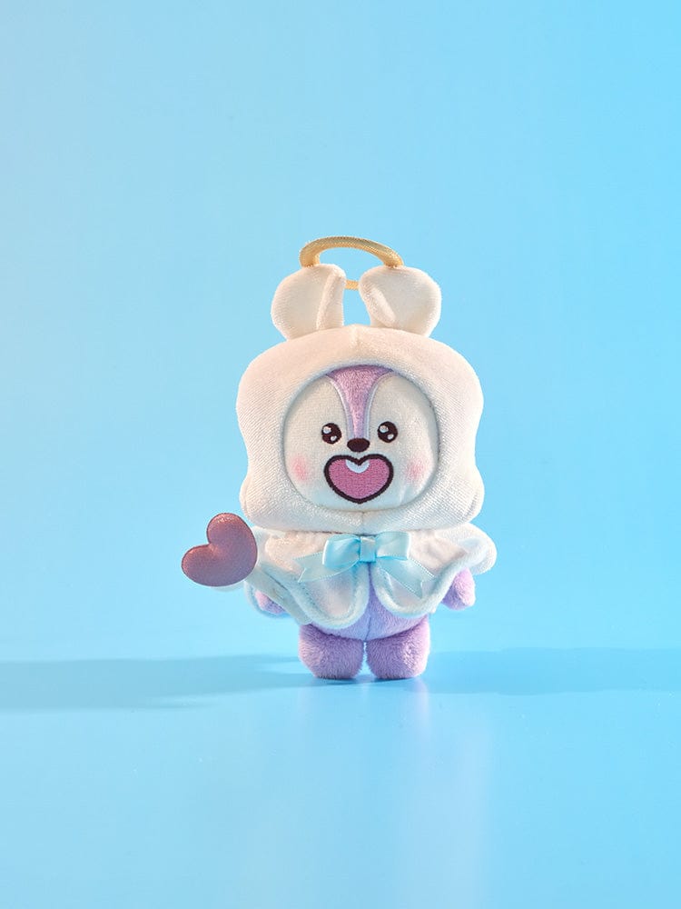 BT21 PLUSH 단품 BT21 MANG 앤젤 앤 빌런 엔젤 인형