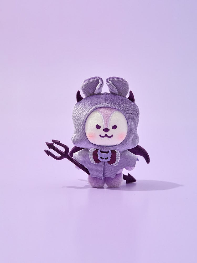 BT21 PLUSH 단품 BT21 MANG 앤젤 앤 빌런 빌런 인형