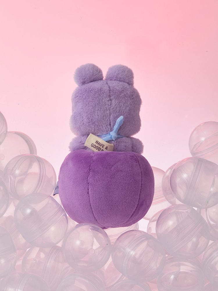 BT21 PLUSH 단품 BT21 MANG 미니니 럭키 가차 인형