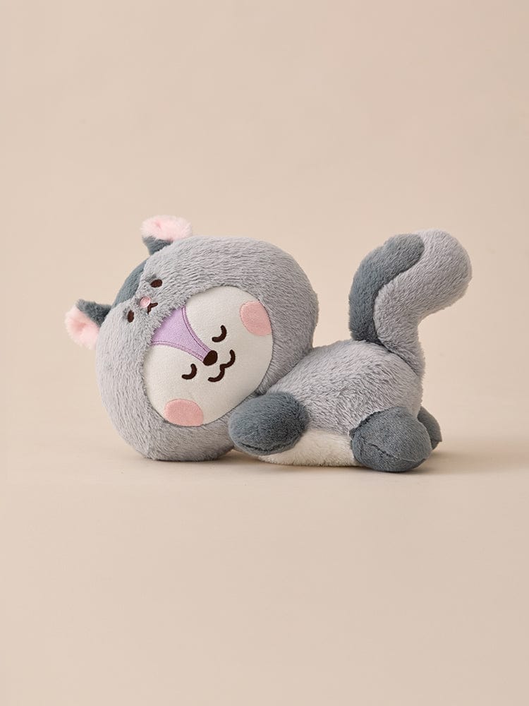 BT21 PLUSH 단품 BT21 MANG BABY 플러피 라잉 인형