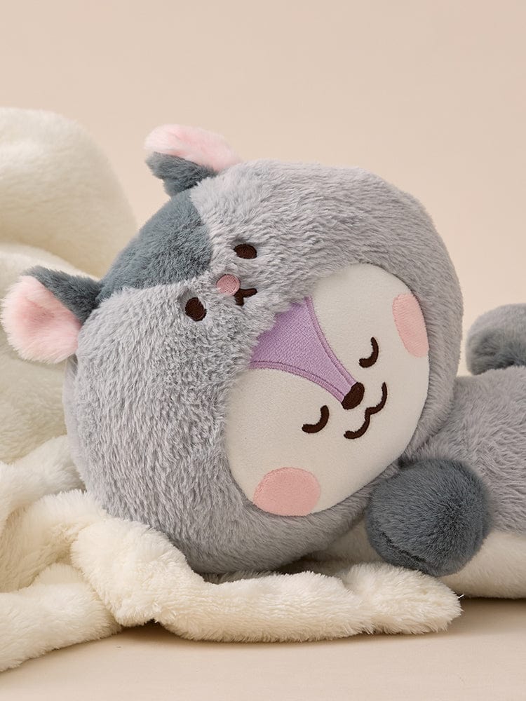 BT21 PLUSH 단품 BT21 MANG BABY 플러피 라잉 인형